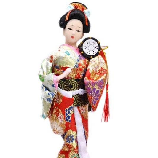 Muñeca Geisha Tara