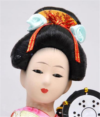 Geisha Doll Tara