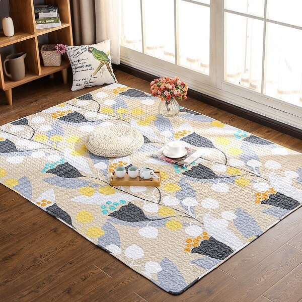 Tatami rug carpet water resistant type made in Japan