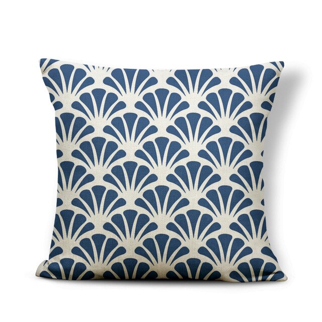 Funda de Cojín Niyodo (9 Colores)