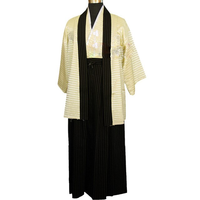 Kimono de Hombre Kogarashi - Kimono Japonés - Kimono Hombre – My Japanese  Home