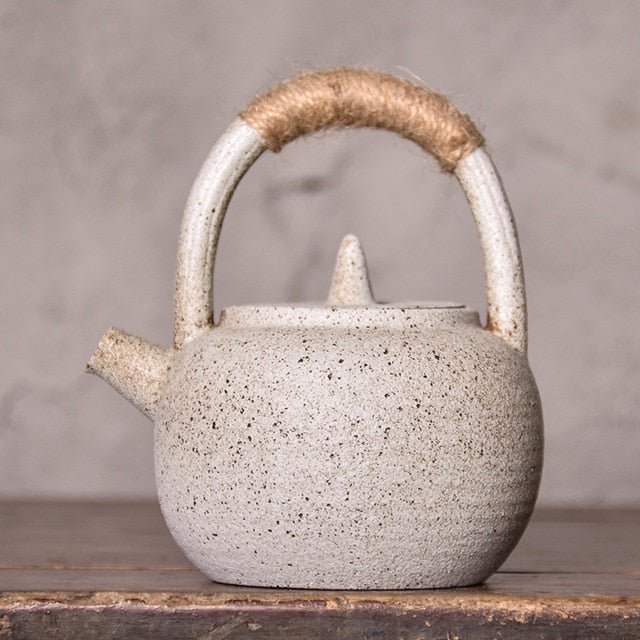 Tea Pot Kitadake (2 Colors)