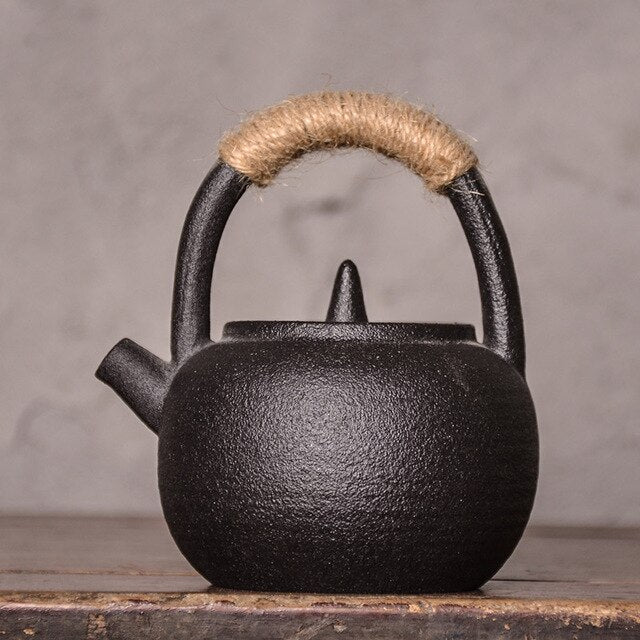 Tea Pot Kitadake (2 Colors)