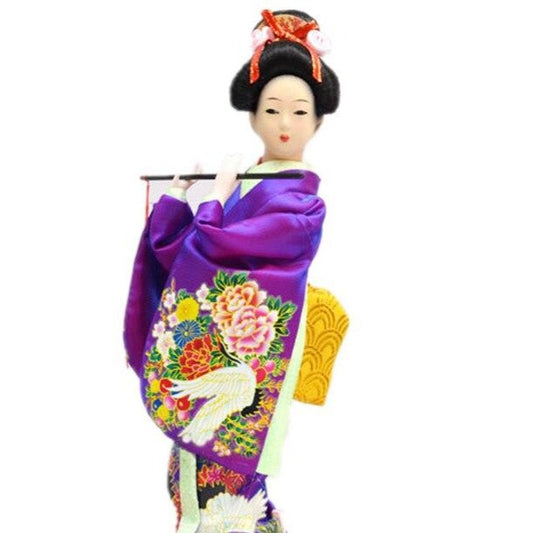 Muñeca Geisha Suki