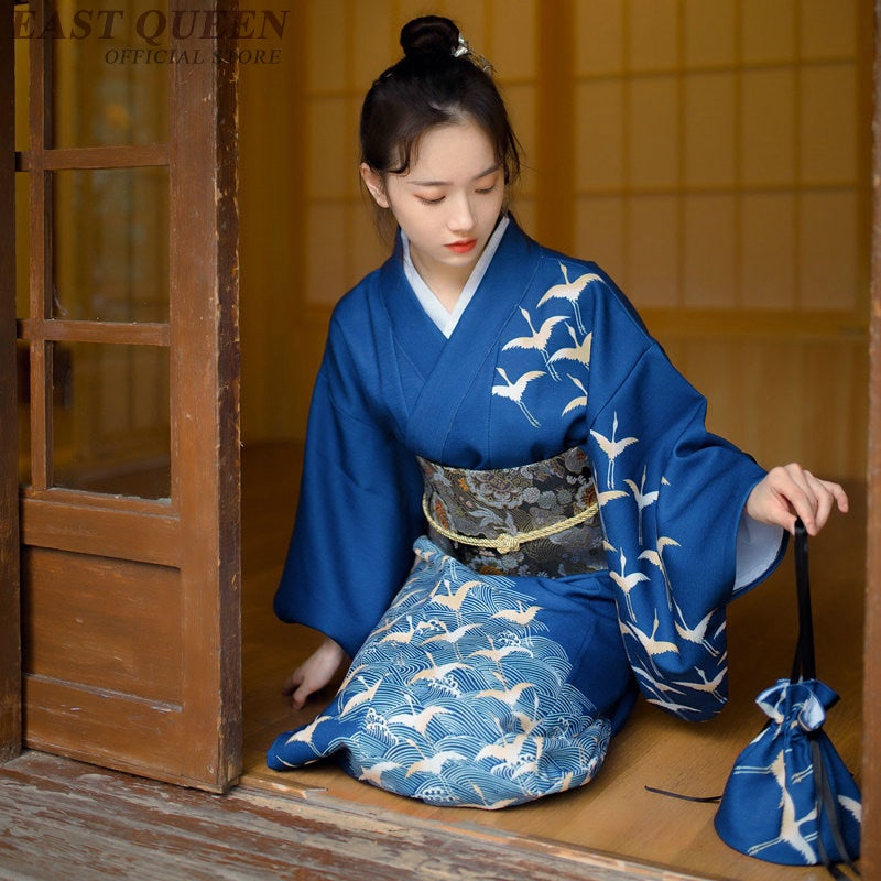 Women Kimono Tokachi