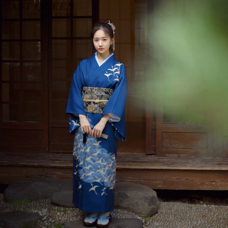 Women Kimono Tokachi