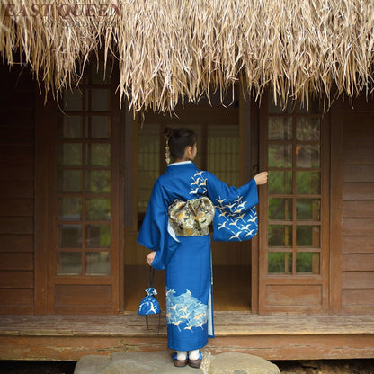 Kimono de Mujer Tokachi