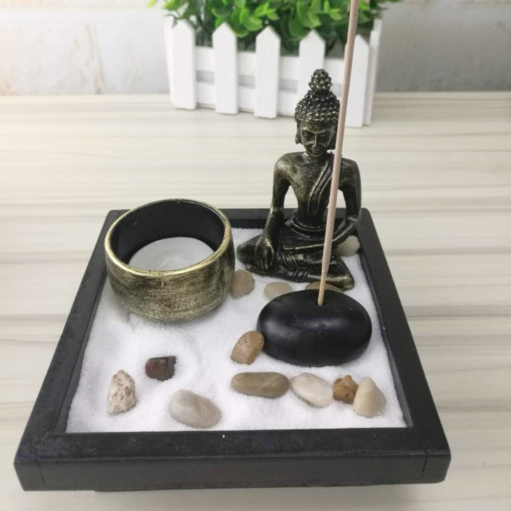 Buda Zen Feng Shui (3 Modelos)