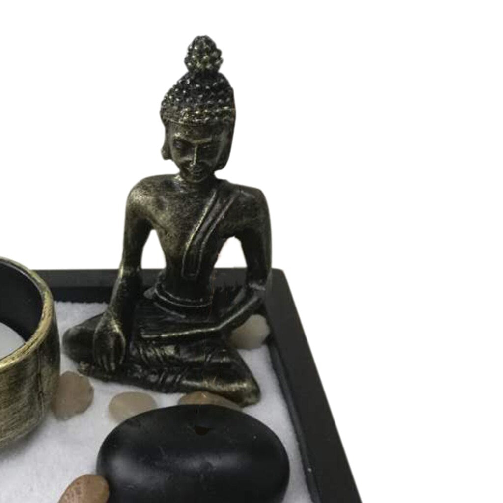 Buda Zen Feng Shui (3 Modelos)