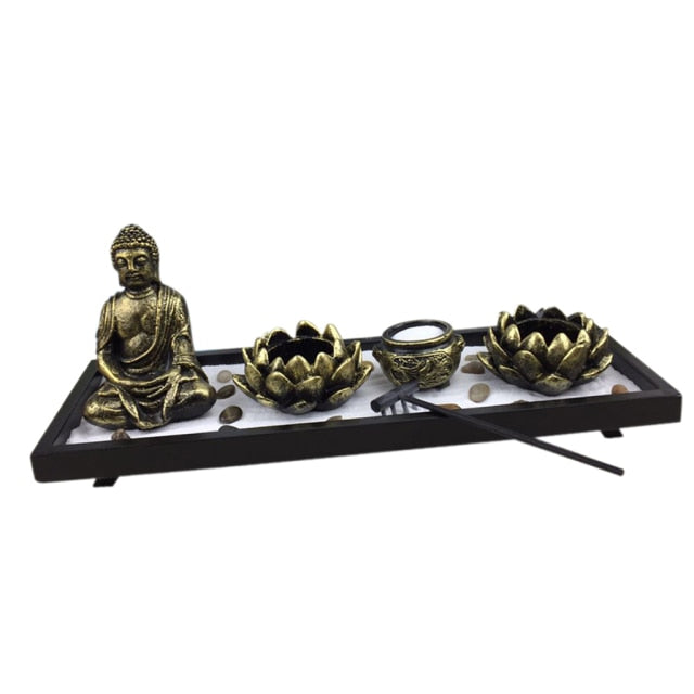 Buda Zen Feng Shui (3 Modelos)