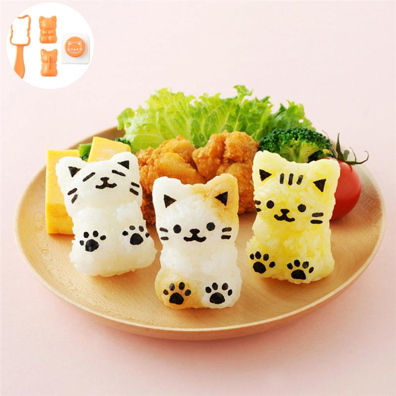 Rice Mold Cat
