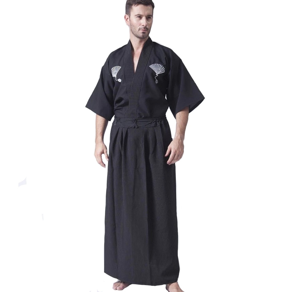 Kimono de Hombre Kaizen (2 Colores)