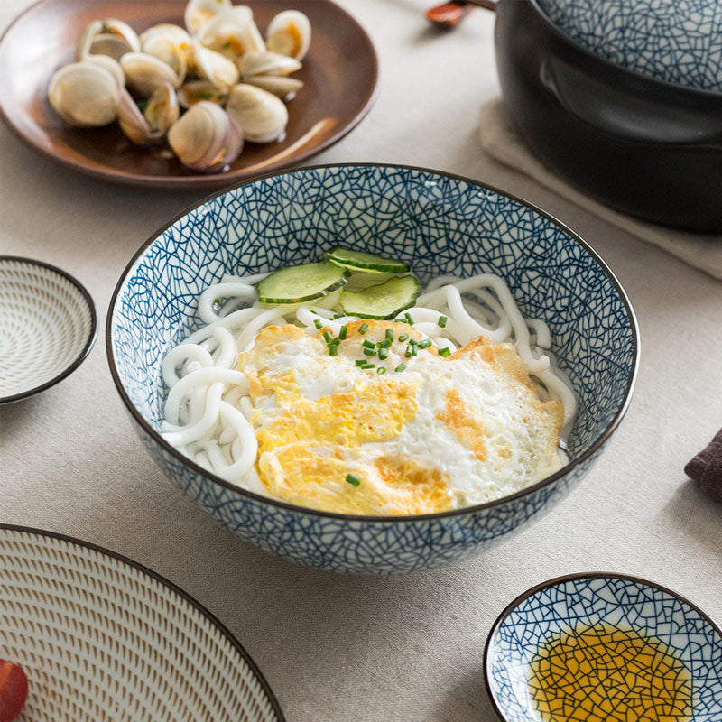 Ramen Bowl Sakai - Bowls for Ramen - Japanese Bowls - My Japanese Home