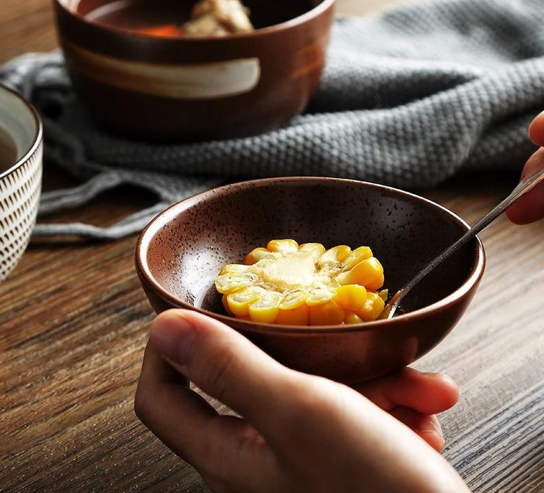 Miso Bowl Mie‎ (4 Colors & 2 Sizes)
