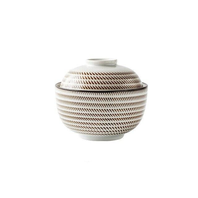 Miso Bowl Mie‎ (4 Colors & 2 Sizes)
