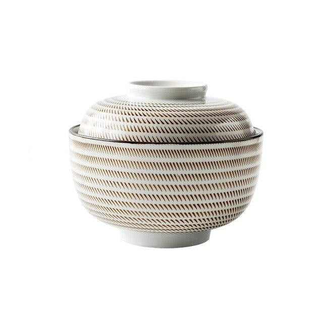 Miso Bowl Mie‎ (4 Colors & 2 Sizes)