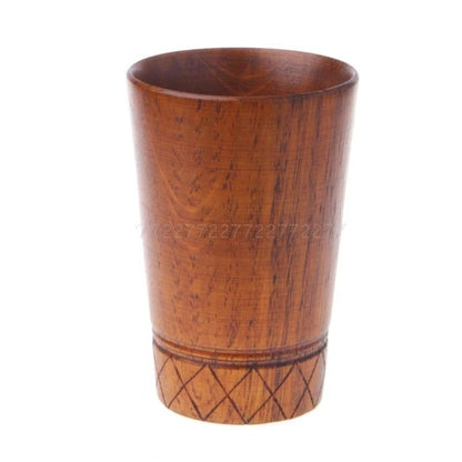 Vaso de Madera Ningyocho