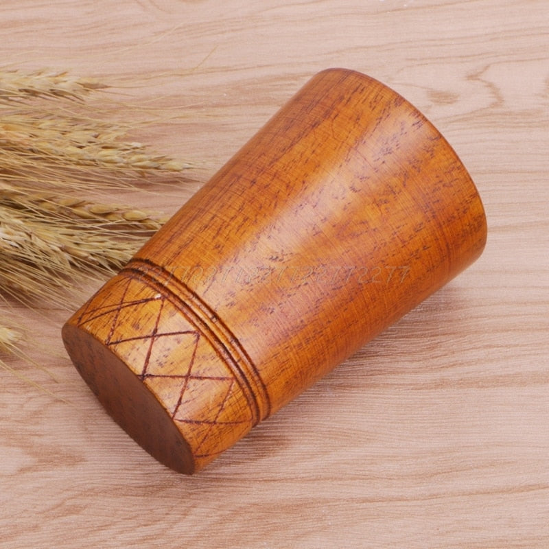 Vaso de Madera Ningyocho