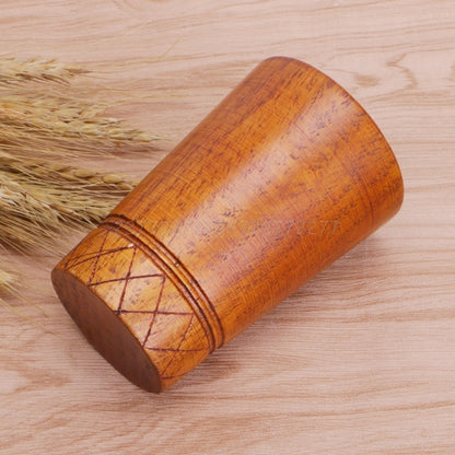Vaso de Madera Ningyocho