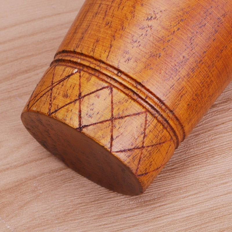 Vaso de Madera Ningyocho
