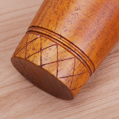 Vaso de Madera Ningyocho
