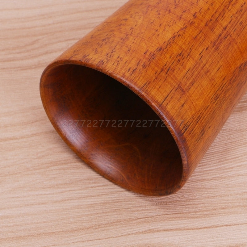 Vaso de Madera Ningyocho