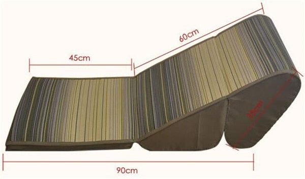 Silla de Tatami Mizuki