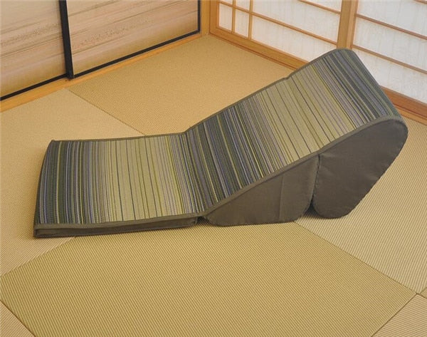 Silla de Tatami Mizuki