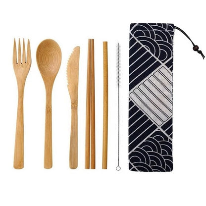 Chopsticks and Cutlery Set Gyo