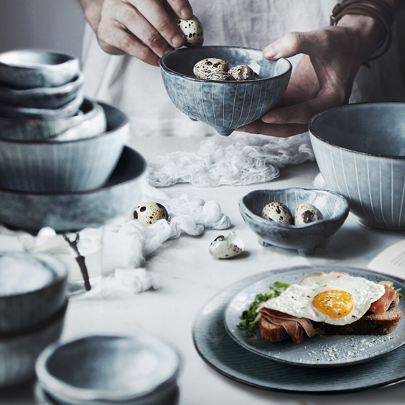 Tableware Onsen ( 5 sets)
