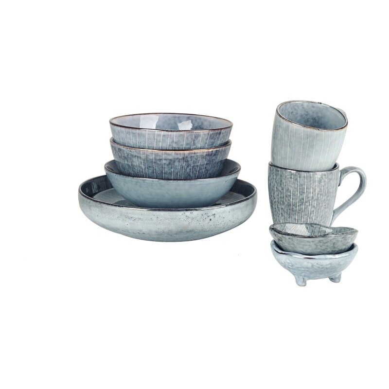 Tableware Onsen ( 5 sets)