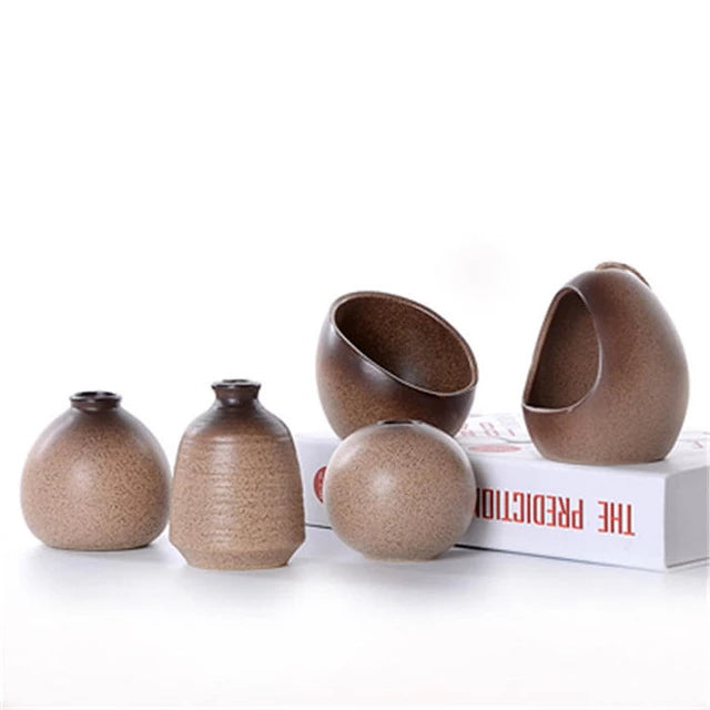 5 Vases Amagasaki