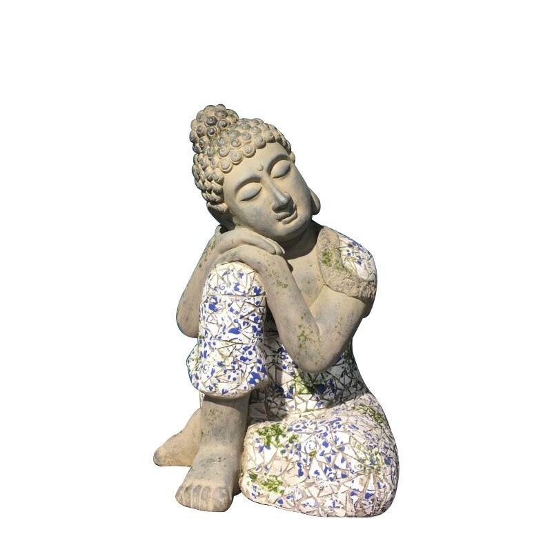 Estatua de Buda Hanami