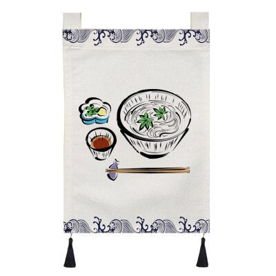 Noren Curtain Shibumi (24 Models)