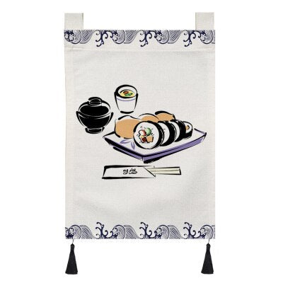 Noren Curtain Shibumi (24 Models)