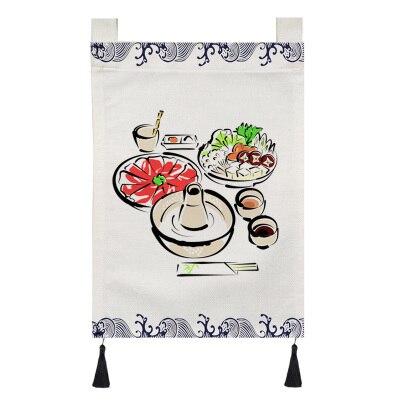 Noren Curtain Shibumi (24 Models)