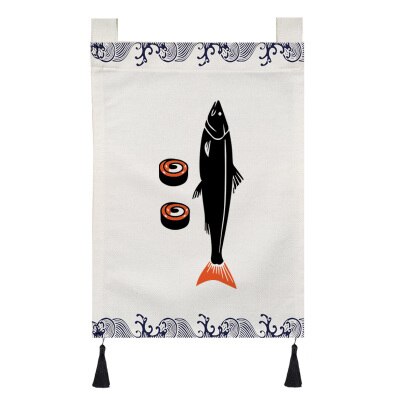 Noren Curtain Shibumi (24 Models)