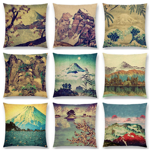 Cojín Hakata (24 Colores)