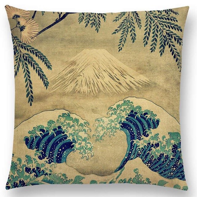 Cushion Hakata (24 Colors)