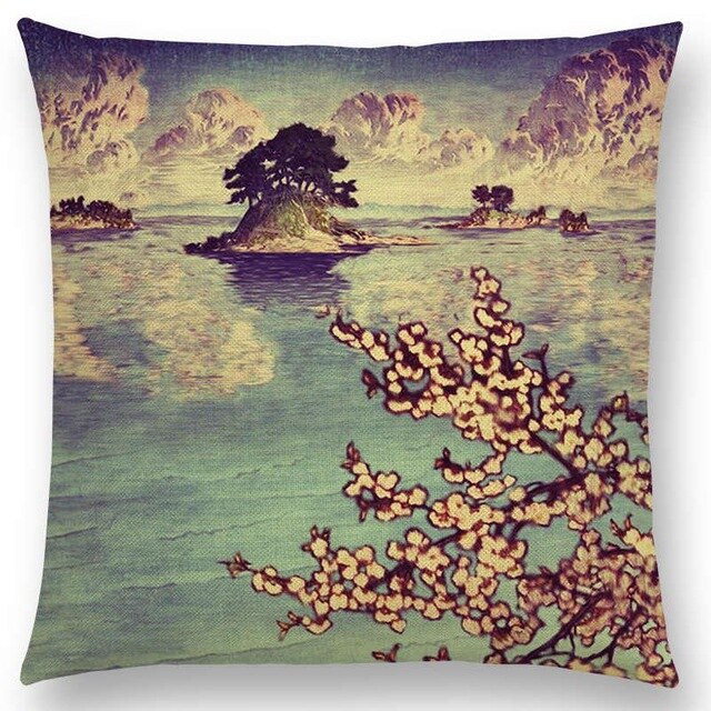 Cushion Hakata (24 Colors)