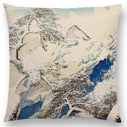 Cushion Hakata (24 Colors)