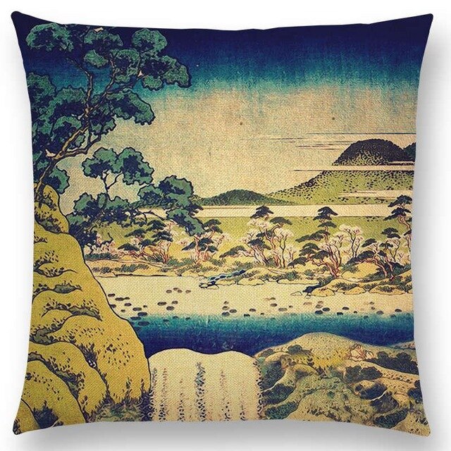 Cushion Hakata (24 Colors)