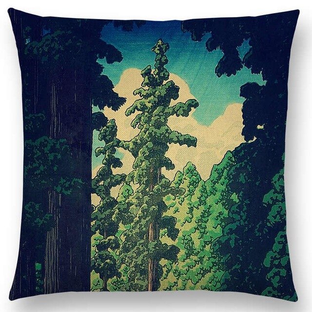 Cushion Hakata (24 Colors)