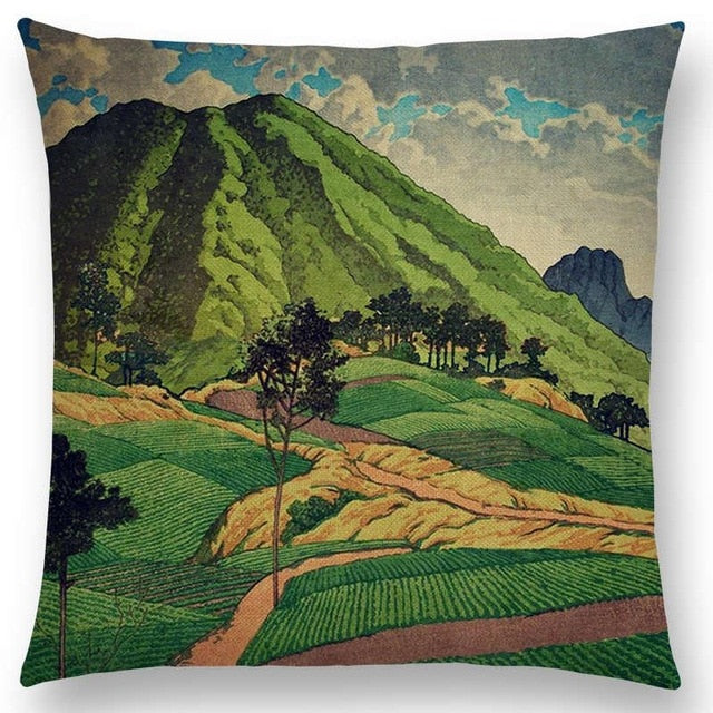 Cushion Hakata (24 Colors)