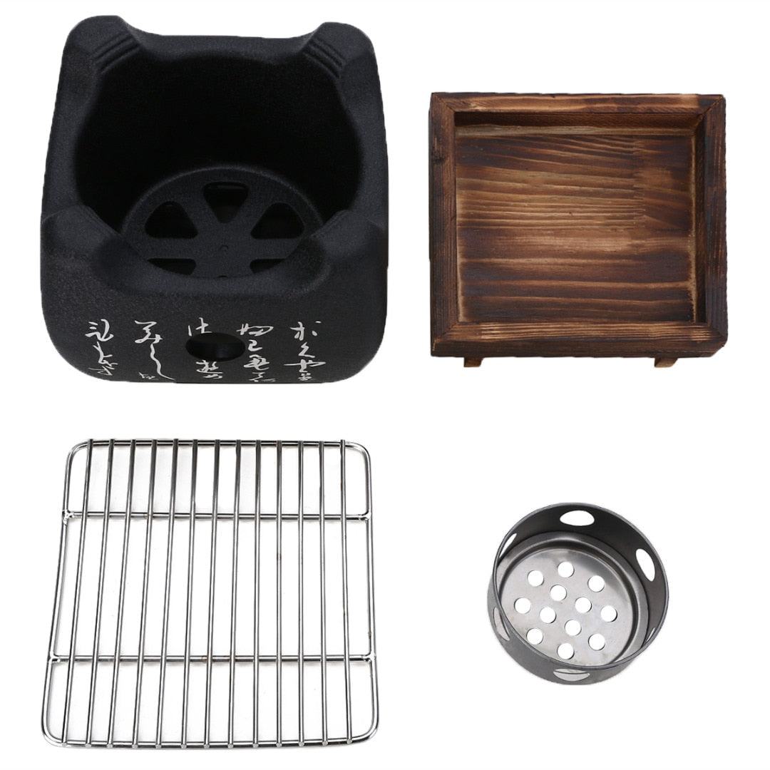 Grill Miyazaki ( 3 sizes)