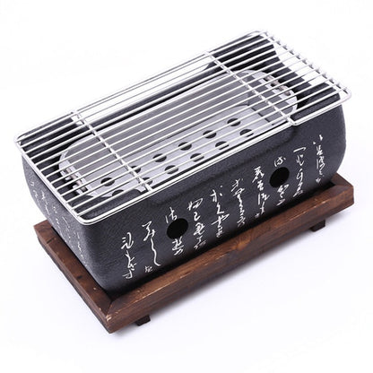 Grill Miyazaki ( 3 sizes)