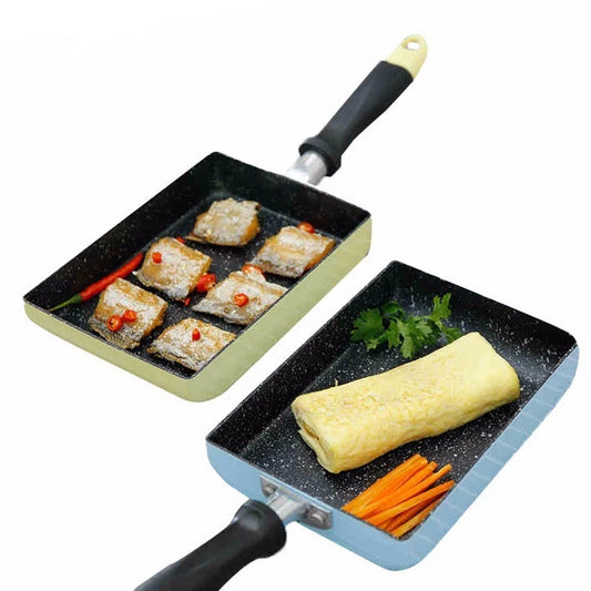 Tamagoyaki Pan sensuu (4 colores)