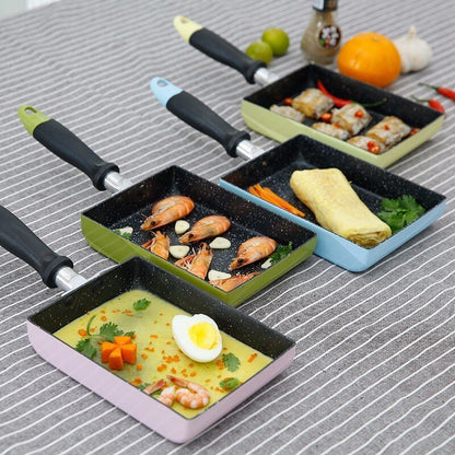 Tamagoyaki Pan Sensou (4 colors)