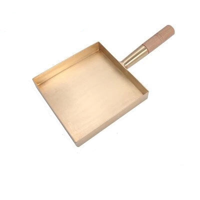 Tamagoyaki Pan Oita ( 2 colors, 7 sizes and with or without cover)