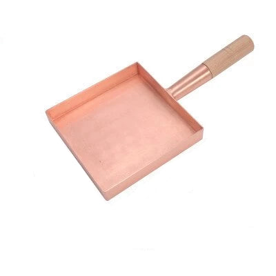 Tamagoyaki Pan Oita ( 2 colors, 7 sizes and with or without cover)